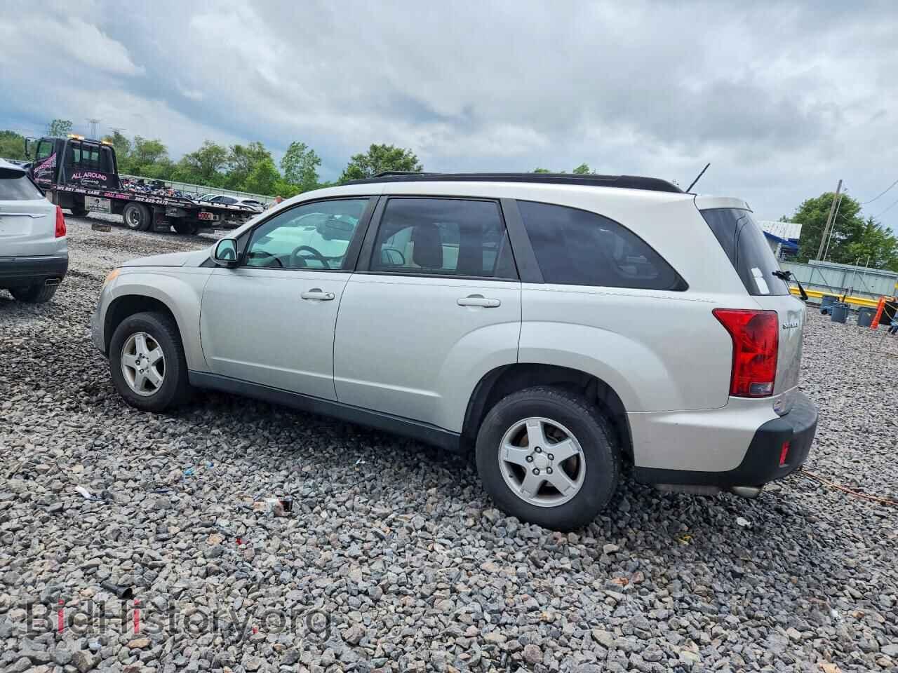 2007 SUZUKI XL7 - VIN: 2S3DA117776113737 - Фото 2
