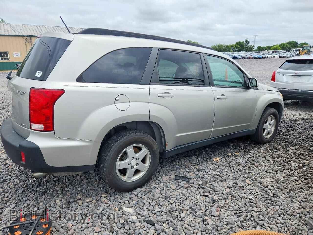 2007 SUZUKI XL7 - VIN: 2S3DA117776113737 - Фото 3