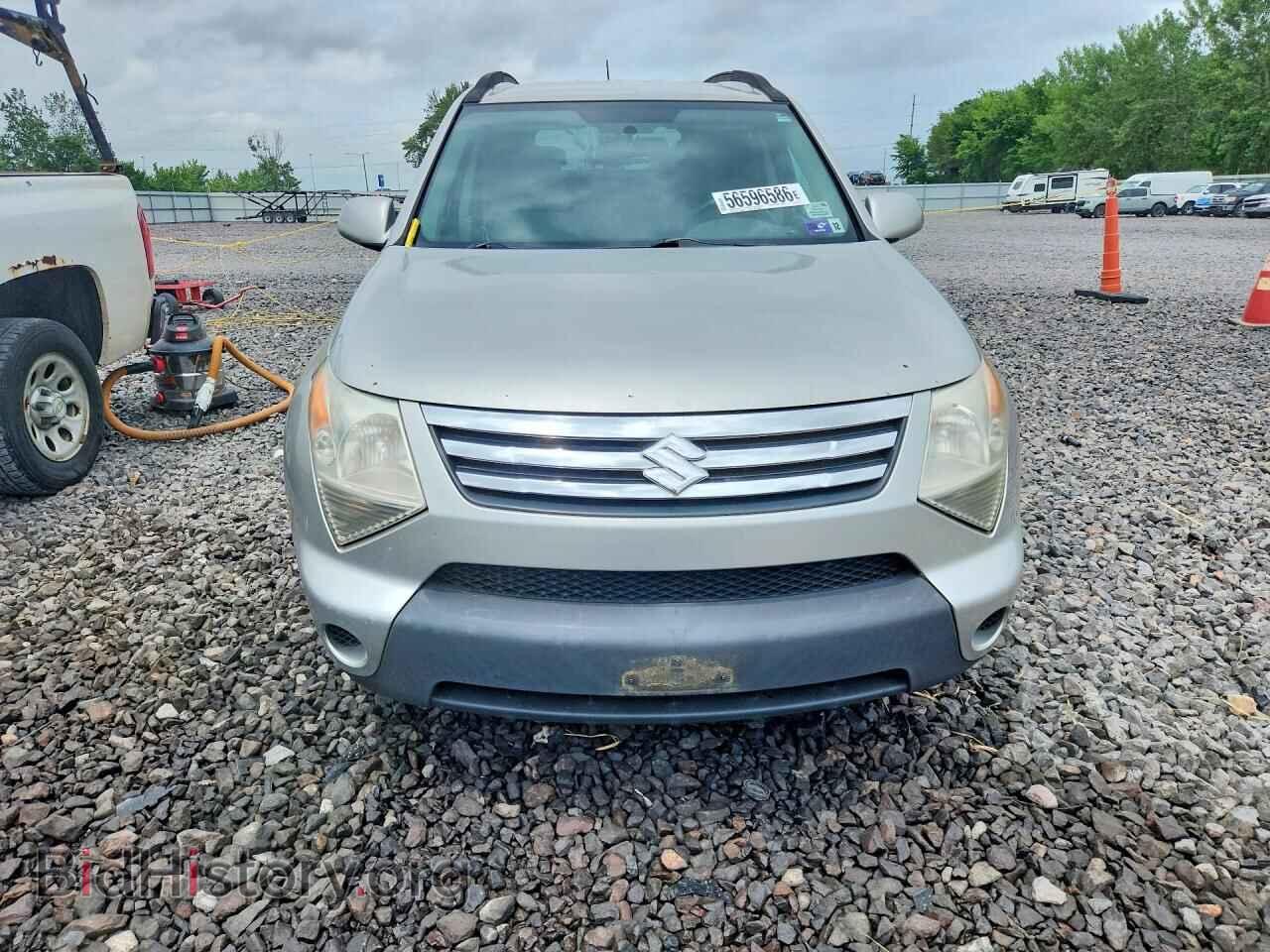 2007 SUZUKI XL7 - VIN: 2S3DA117776113737 - Фото 5