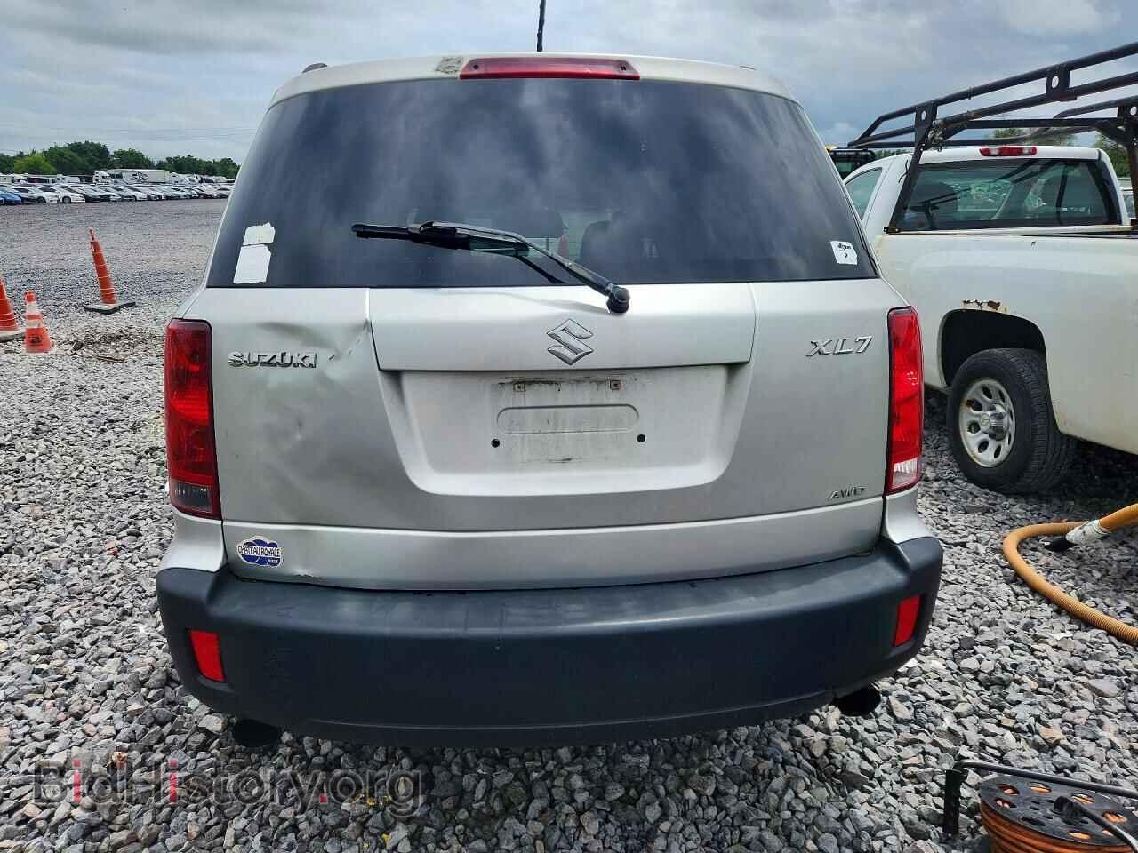 2007 SUZUKI XL7 - VIN: 2S3DA117776113737 - Фото 6