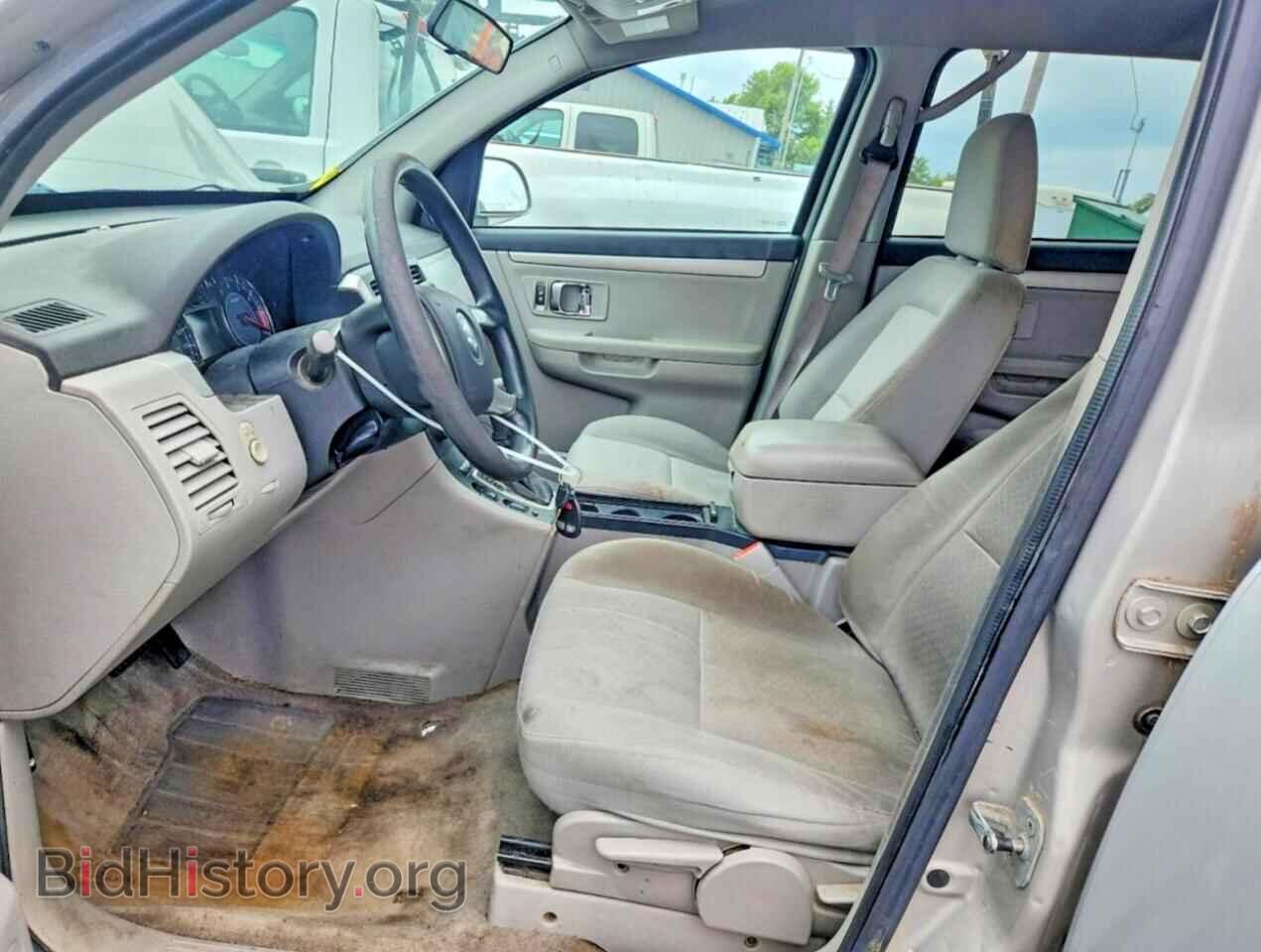 2007 SUZUKI XL7 - VIN: 2S3DA117776113737 - Фото 7