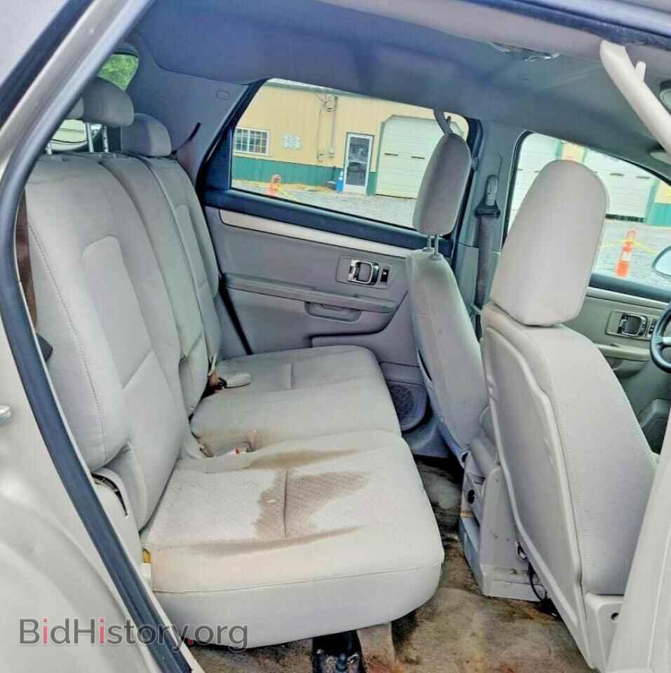 2007 SUZUKI XL7 - VIN: 2S3DA117776113737 - Фото 10