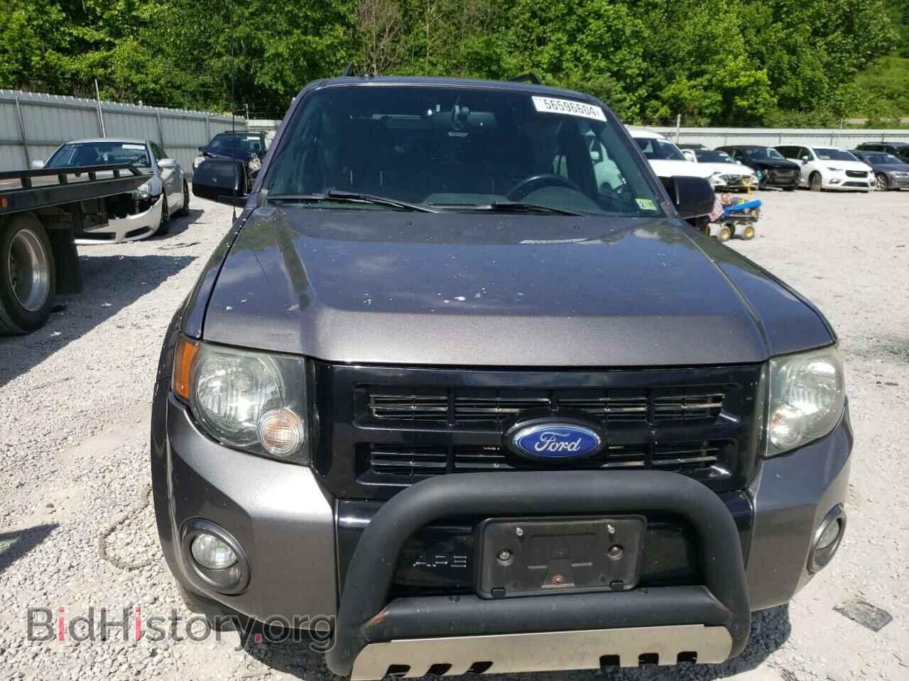 2011 FORD ESCAPE - VIN: 1FMCU0D77BKC21994 - Фото 5
