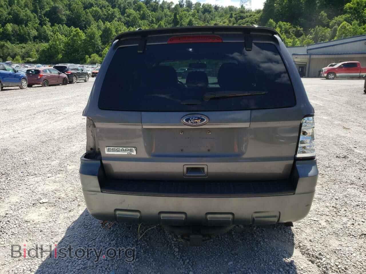 2011 FORD ESCAPE - VIN: 1FMCU0D77BKC21994 - Фото 6