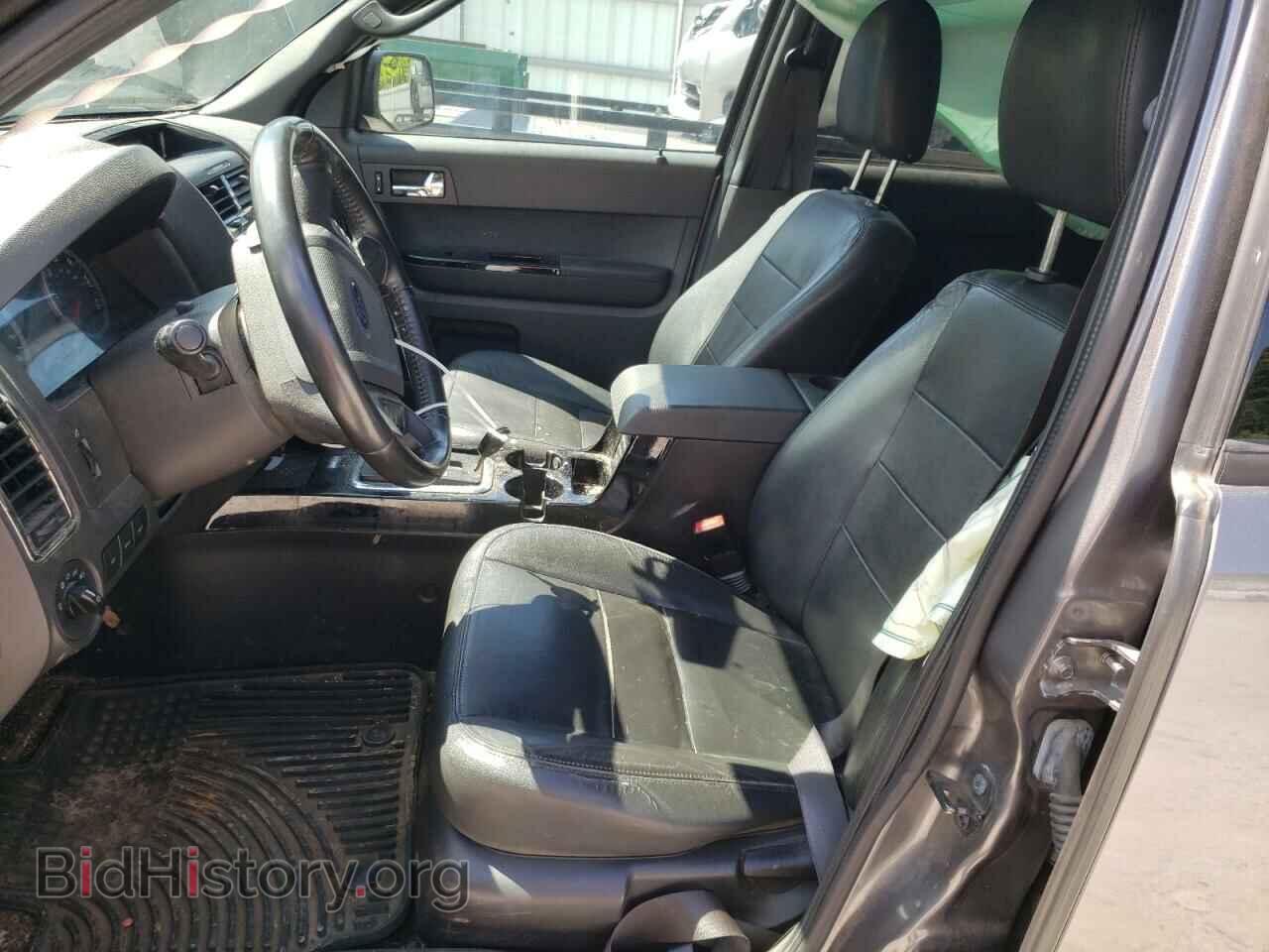 2011 FORD ESCAPE - VIN: 1FMCU0D77BKC21994 - Фото 7
