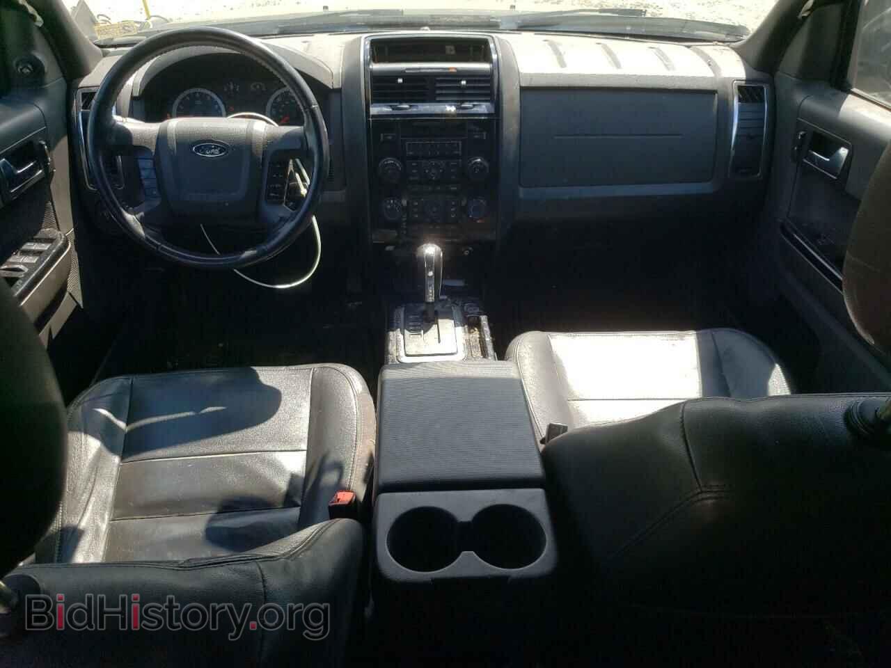 2011 FORD ESCAPE - VIN: 1FMCU0D77BKC21994 - Фото 8