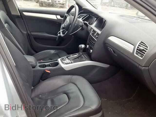 2013 AUDI A4 - VIN: WA1UFAFL1DA185838 - Photo 5