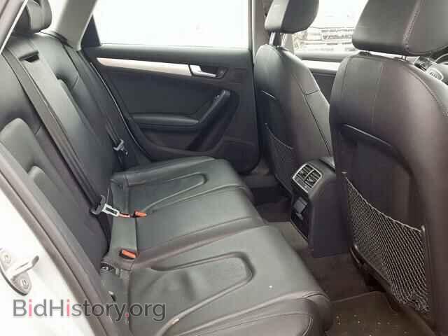 2013 AUDI A4 - VIN: WA1UFAFL1DA185838 - Photo 6
