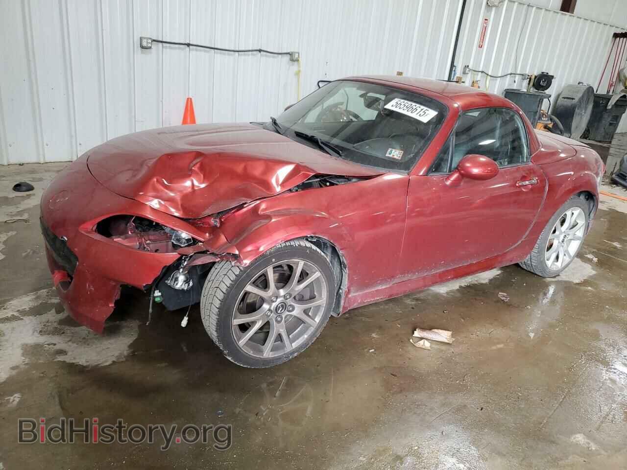 Photo JM1NC2PFXE0236603 - MAZDA MX5 2014
