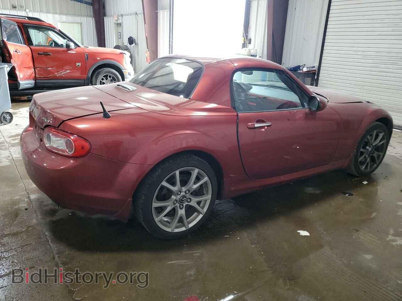 2014 MAZDA MX5 - VIN: JM1NC2PFXE0236603 - Photo 3