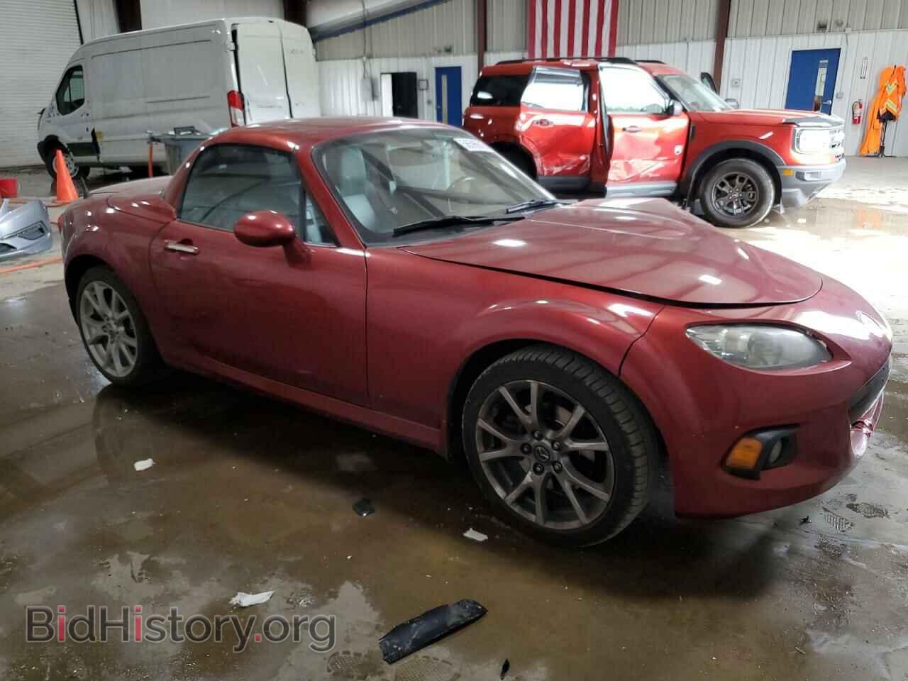 2014 MAZDA MX5 - VIN: JM1NC2PFXE0236603 - Photo 4
