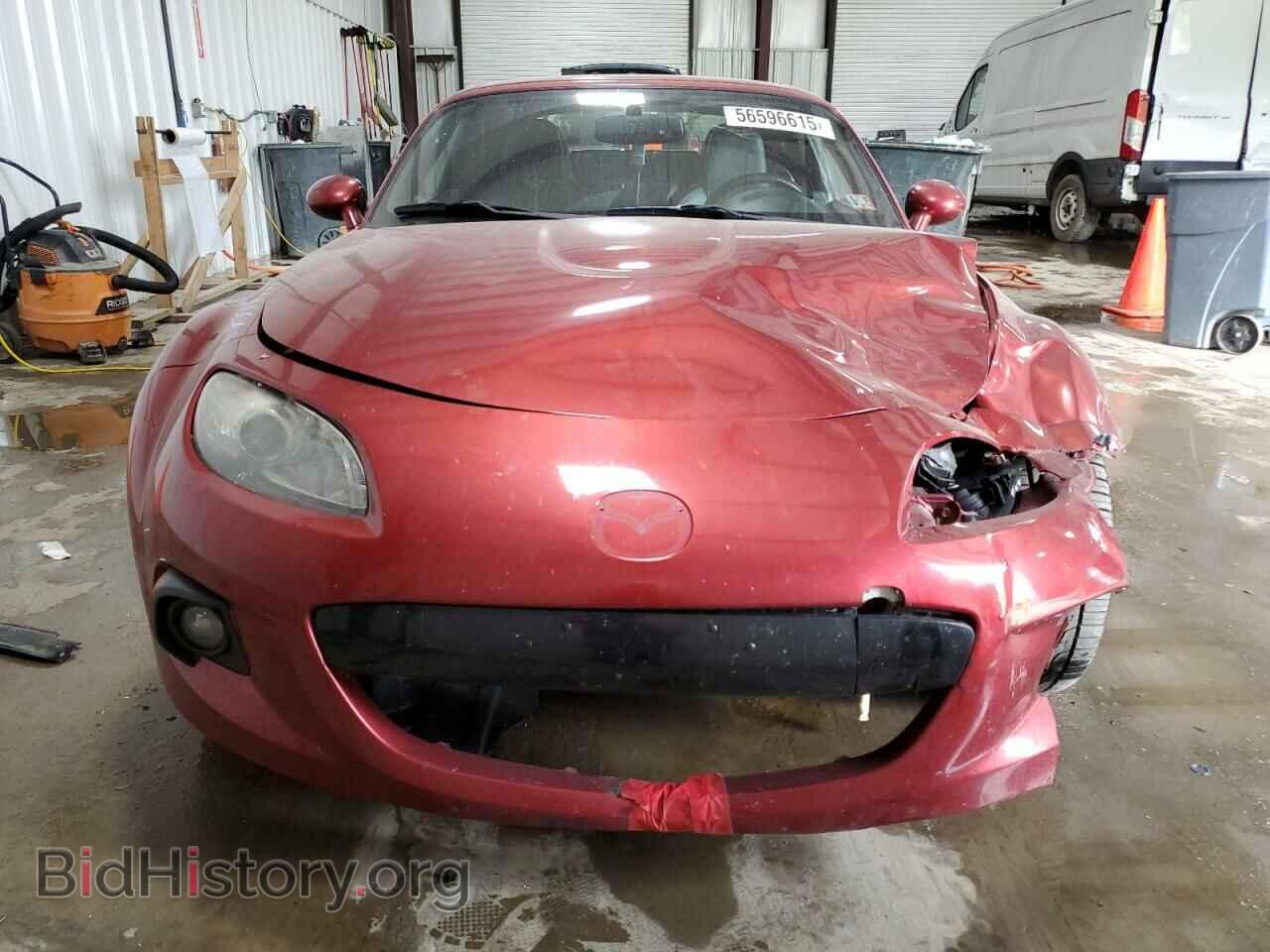 2014 MAZDA MX5 - VIN: JM1NC2PFXE0236603 - Photo 5
