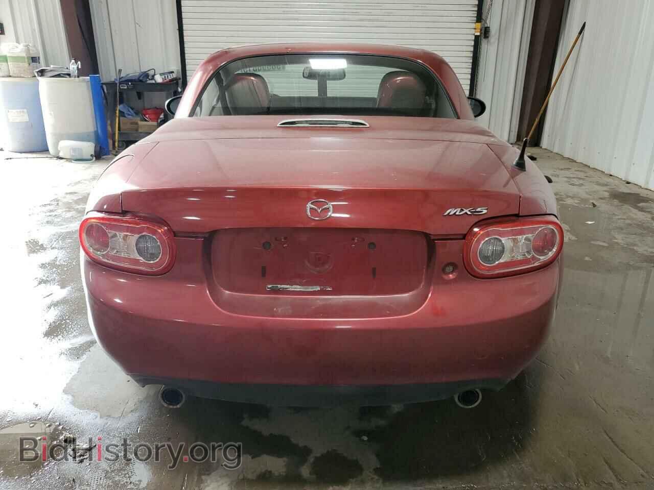 2014 MAZDA MX5 - VIN: JM1NC2PFXE0236603 - Photo 6