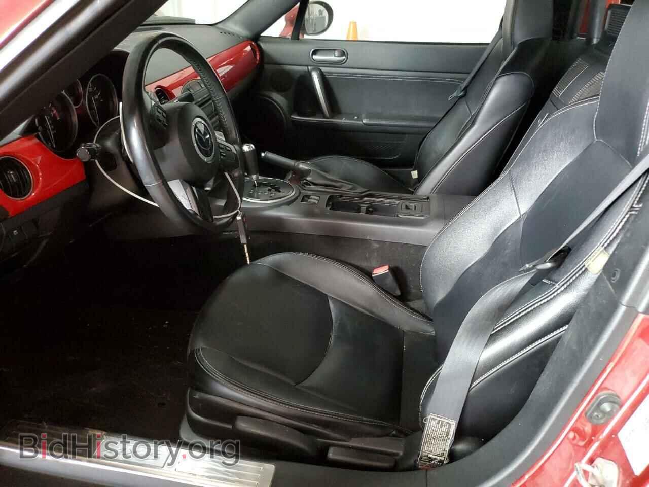 2014 MAZDA MX5 - VIN: JM1NC2PFXE0236603 - Photo 7