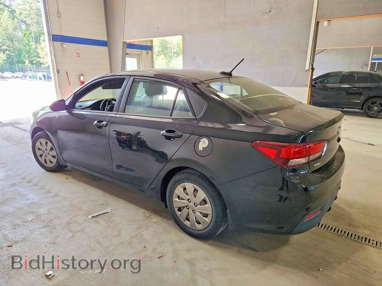 2019 KIA RIO - VIN: 3KPA24AB2KE218537 - Фото 2