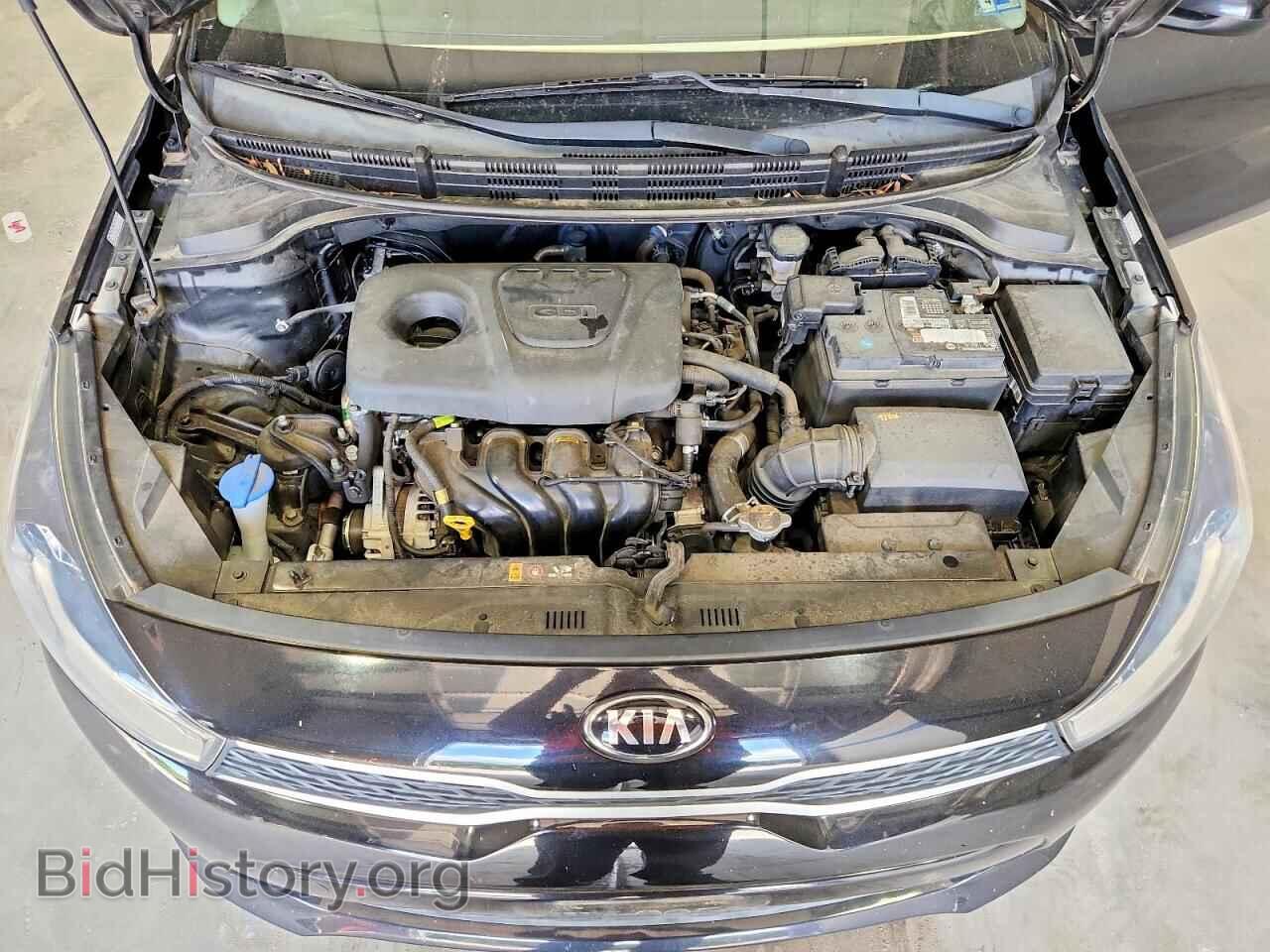 2019 KIA RIO - VIN: 3KPA24AB2KE218537 - Фото 11