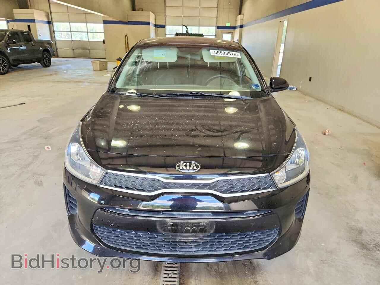 2019 KIA RIO - VIN: 3KPA24AB2KE218537 - Фото 5