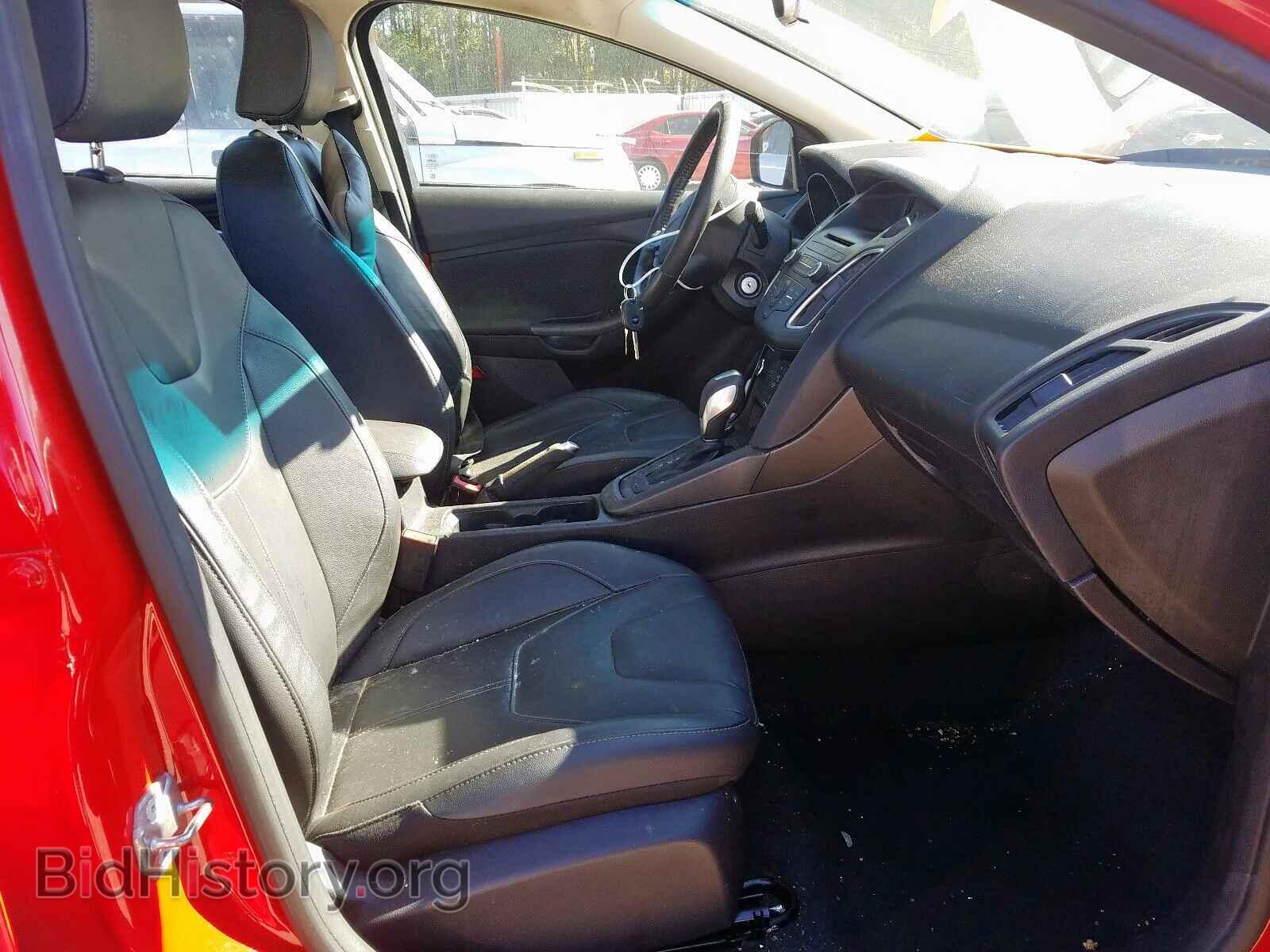 2015 FORD FOCUS - VIN: 1FADP3F25FL302436 - Фото 5