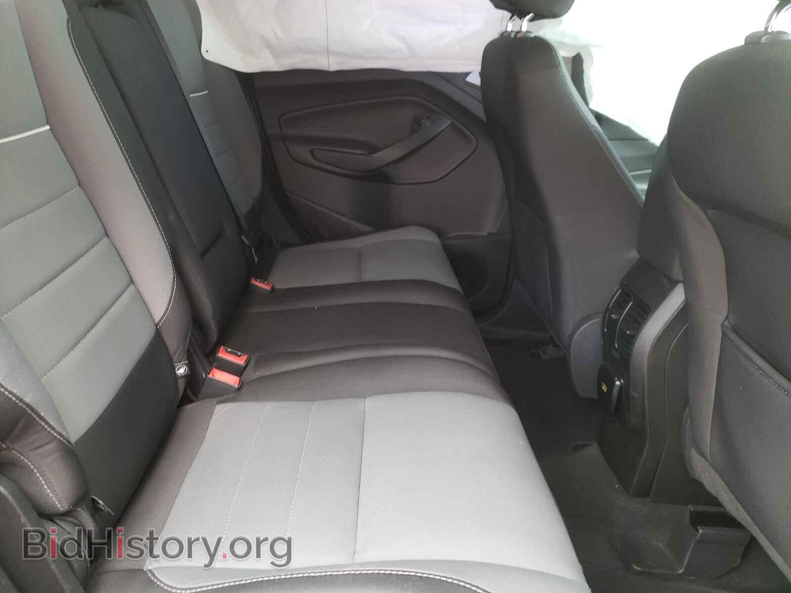 2013 FORD CMAX - VIN: 1FADP5AU7DL536837 - Photo 6