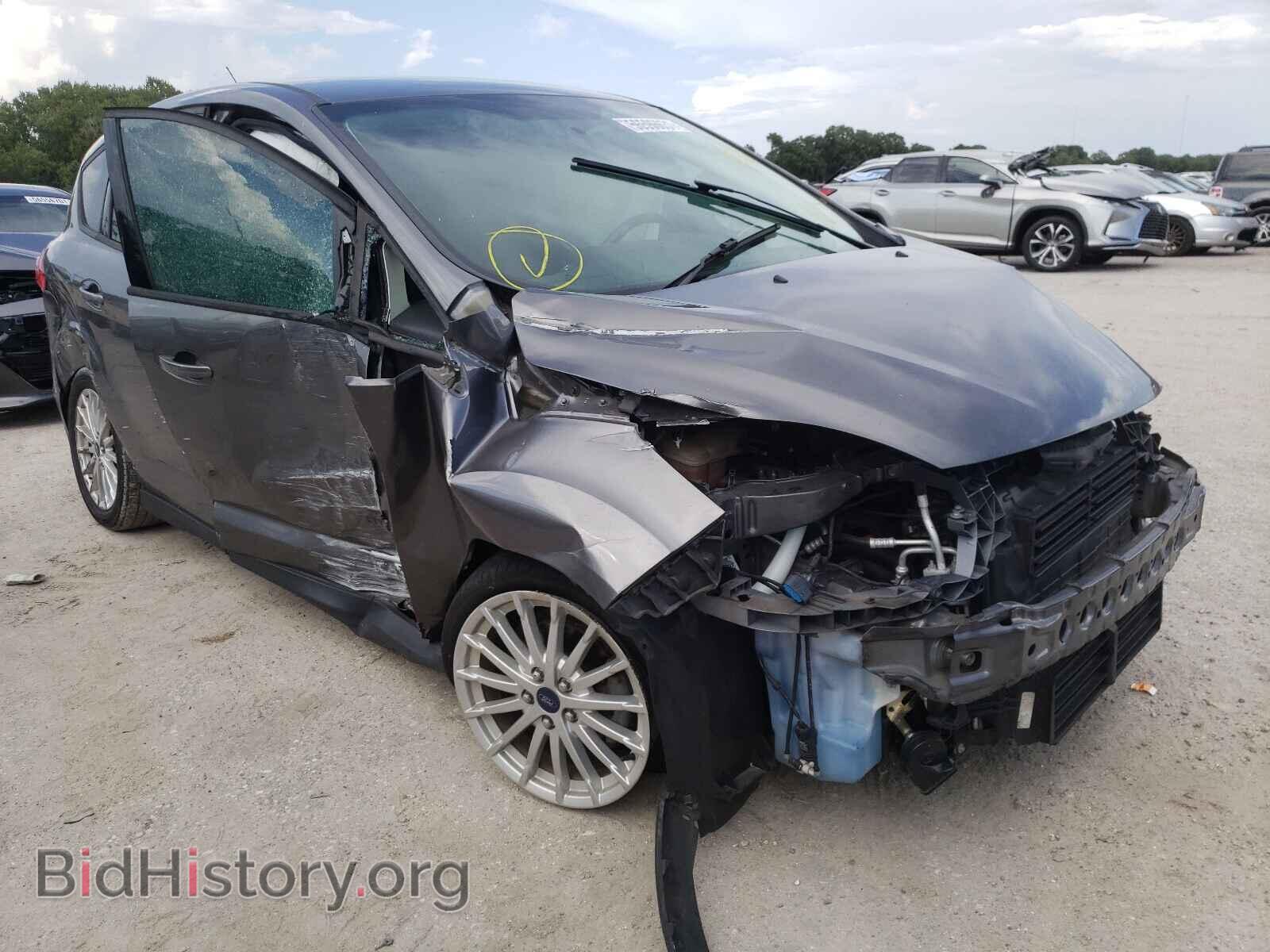2013 FORD CMAX - VIN: 1FADP5AU7DL536837 - Photo 9