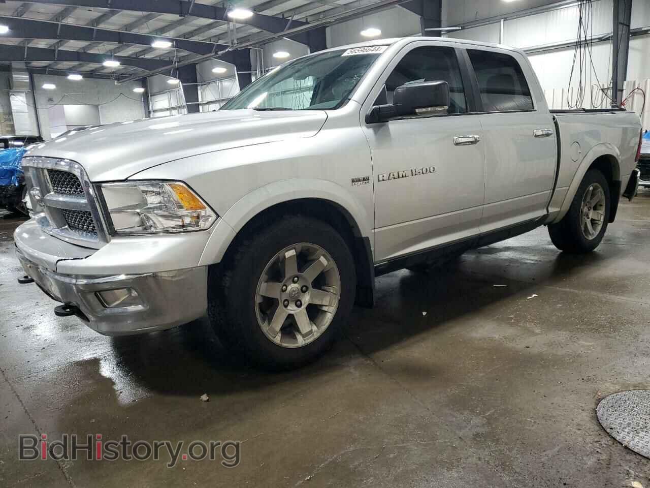 Фотография 1C6RD7NT2CS213524 - DODGE RAM 1500 2012