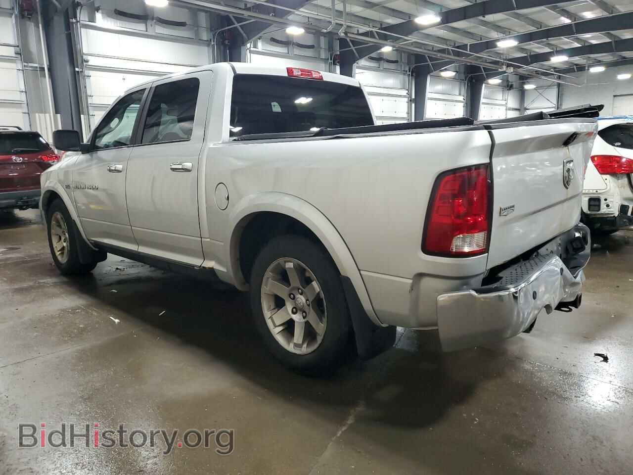 2012 DODGE RAM 1500 - VIN: 1C6RD7NT2CS213524 - Photo 2