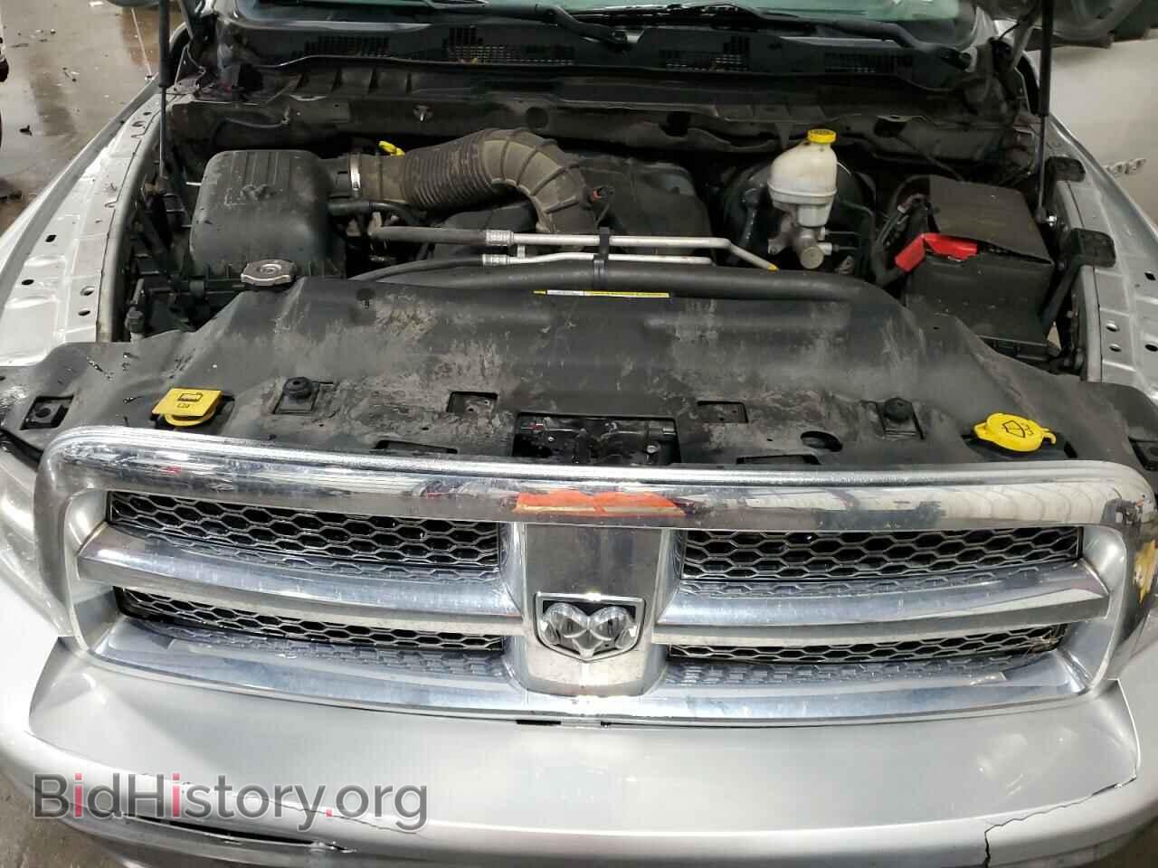 2012 DODGE RAM 1500 - VIN: 1C6RD7NT2CS213524 - Photo 11