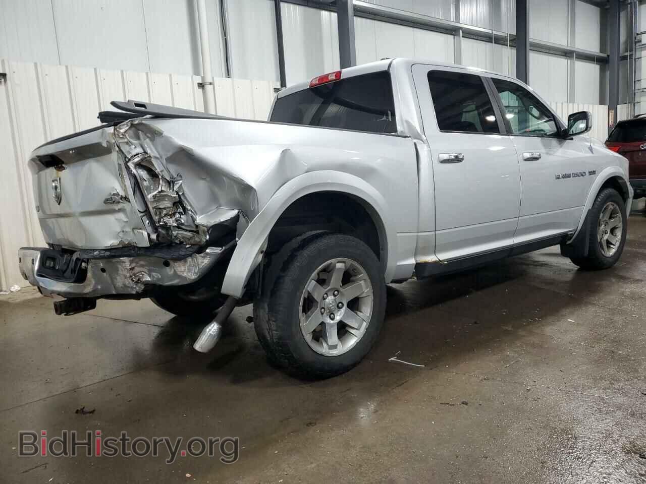 2012 DODGE RAM 1500 - VIN: 1C6RD7NT2CS213524 - Photo 3