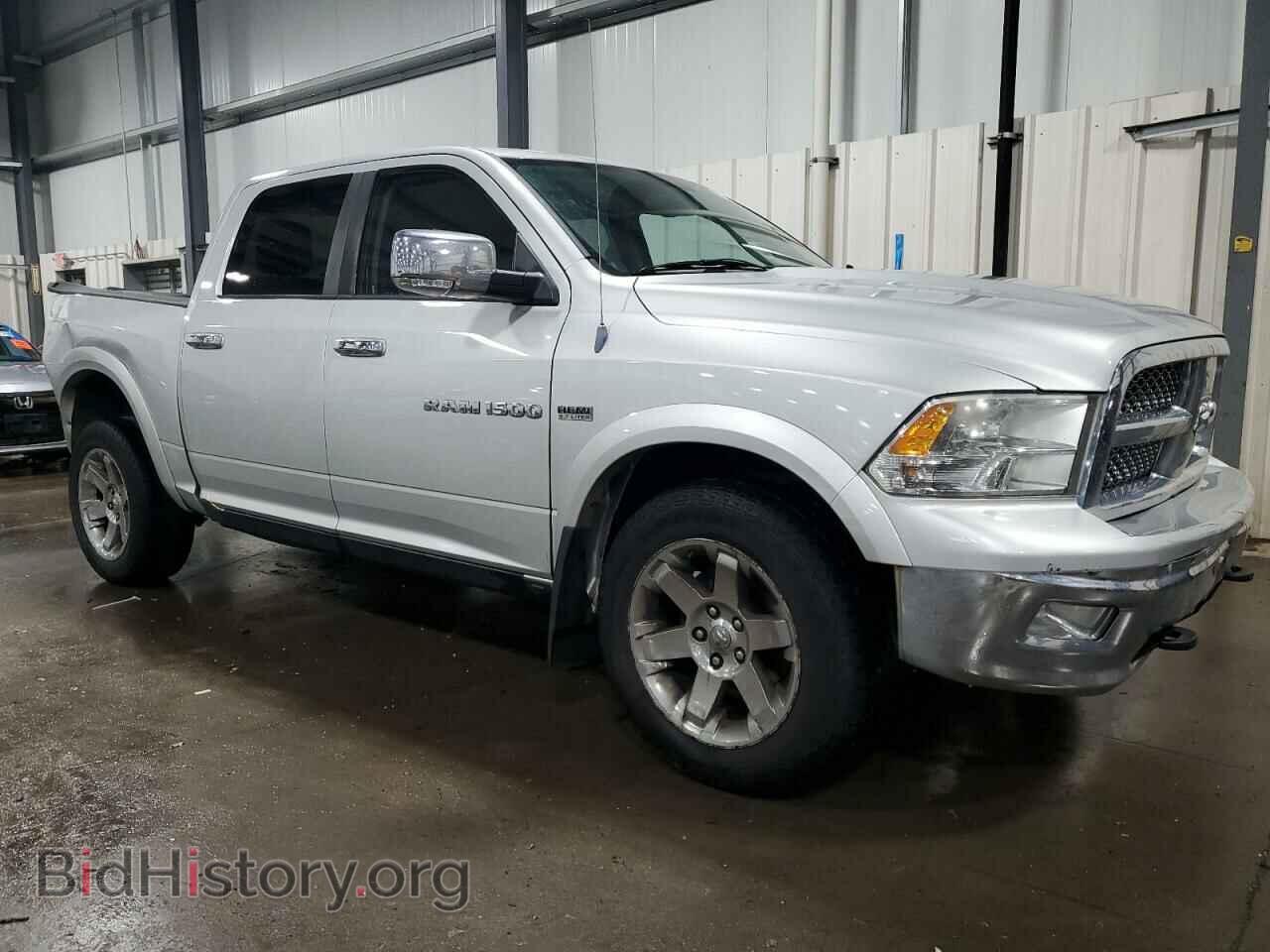 2012 DODGE RAM 1500 - VIN: 1C6RD7NT2CS213524 - Photo 4