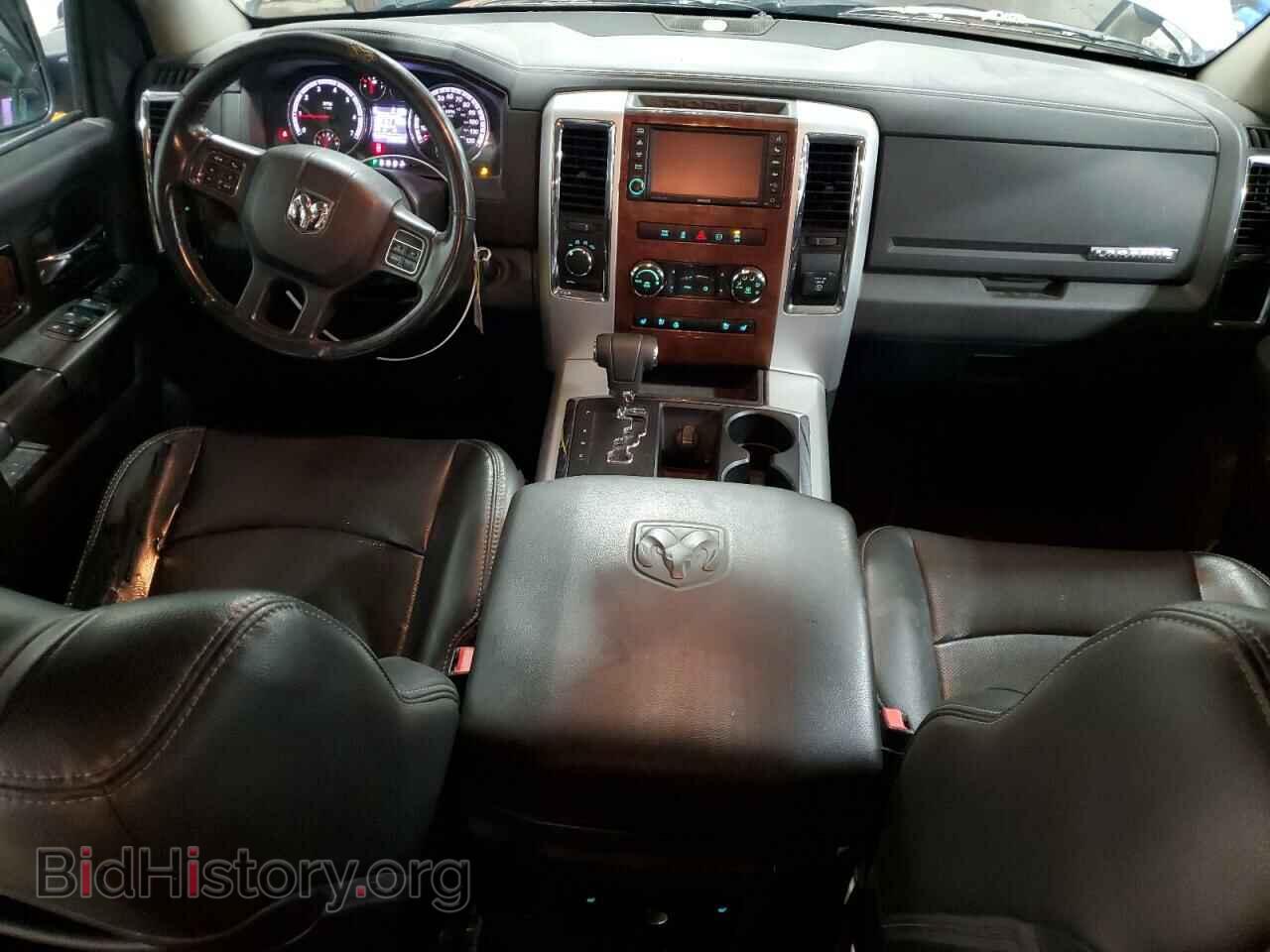 2012 DODGE RAM 1500 - VIN: 1C6RD7NT2CS213524 - Photo 8