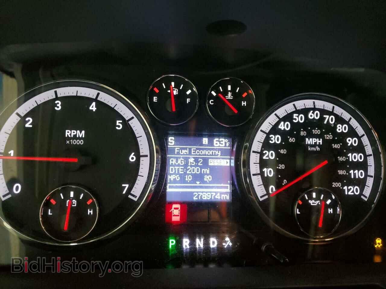 2012 DODGE RAM 1500 - VIN: 1C6RD7NT2CS213524 - Photo 9