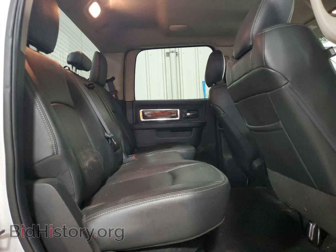 2012 DODGE RAM 1500 - VIN: 1C6RD7NT2CS213524 - Photo 10