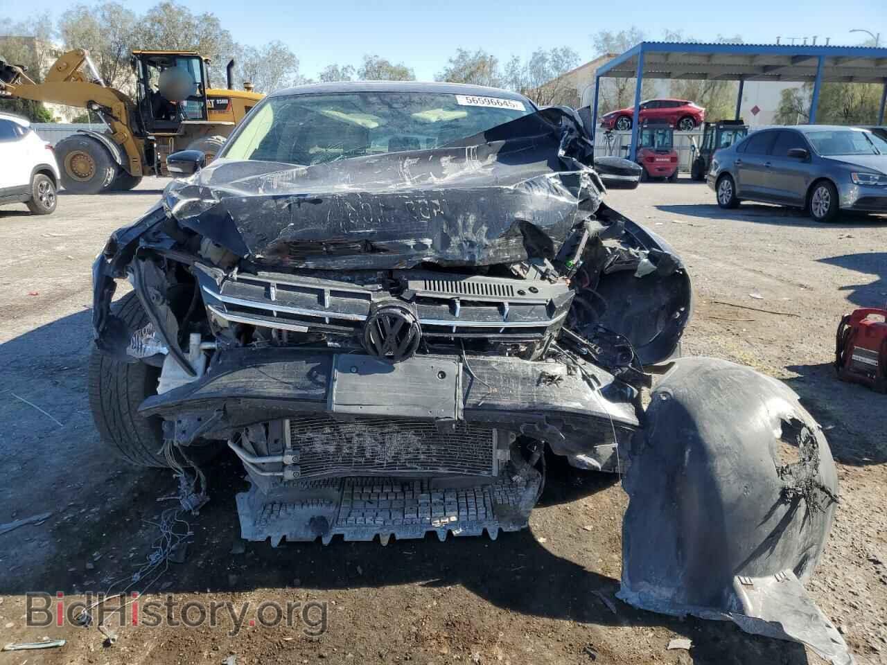 2014 VOLKSWAGEN PASSAT - VIN: 1VWCN7A3XEC060709 - Фото 5