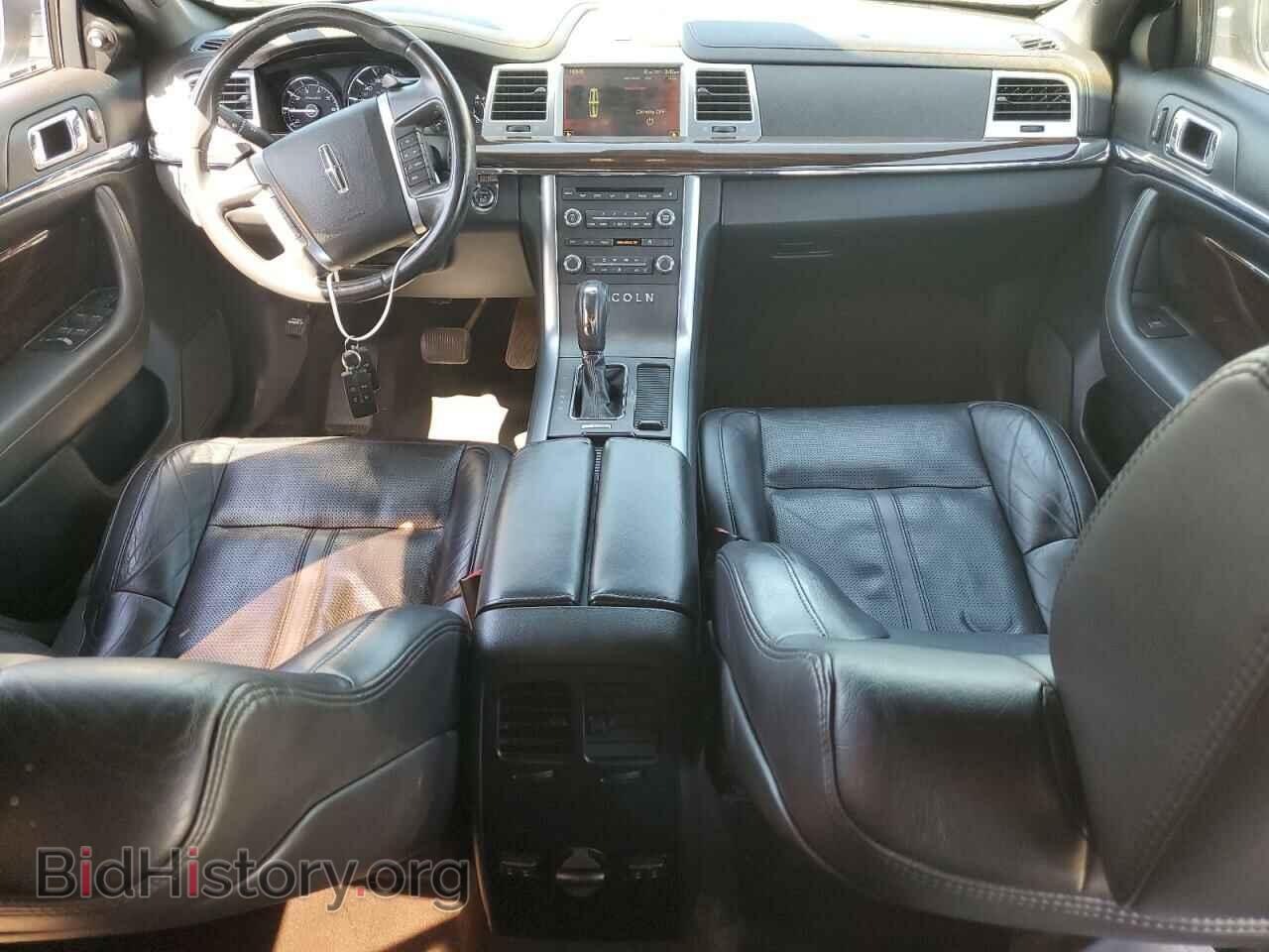 2010 LINCOLN MKS - VIN: 1LNHL9FT3AG614321 - Фото 8