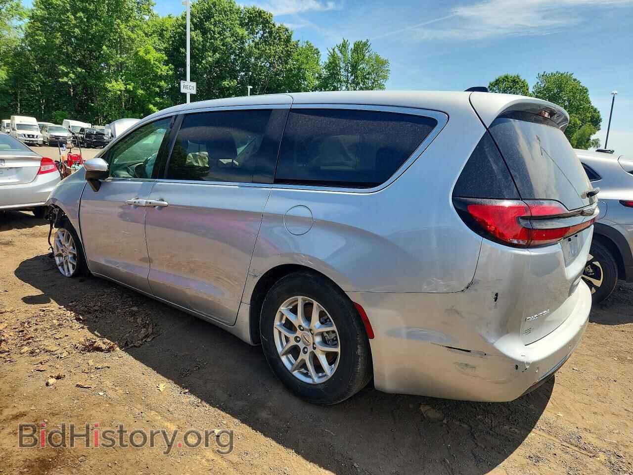 2023 CHRYSLER PACIFICA - VIN: 2C4RC1BG5PR566654 - Photo 2
