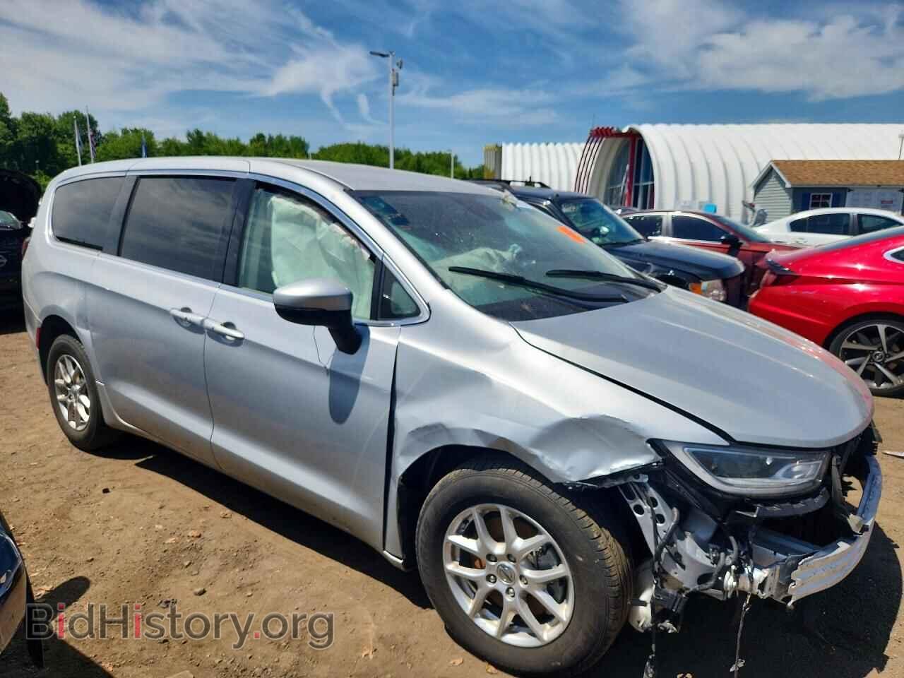 2023 CHRYSLER PACIFICA - VIN: 2C4RC1BG5PR566654 - Photo 4