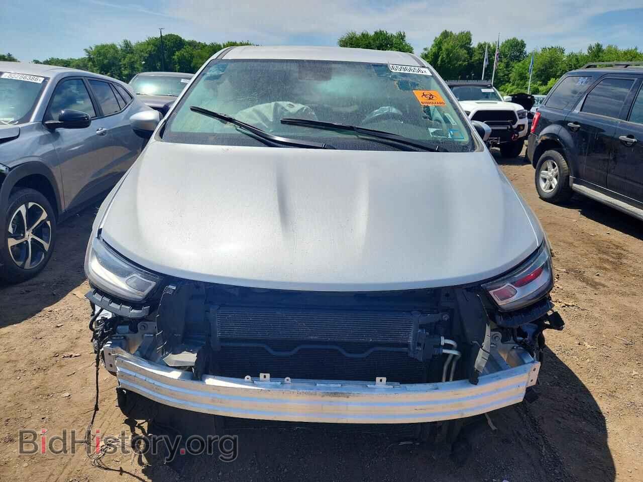 2023 CHRYSLER PACIFICA - VIN: 2C4RC1BG5PR566654 - Photo 5