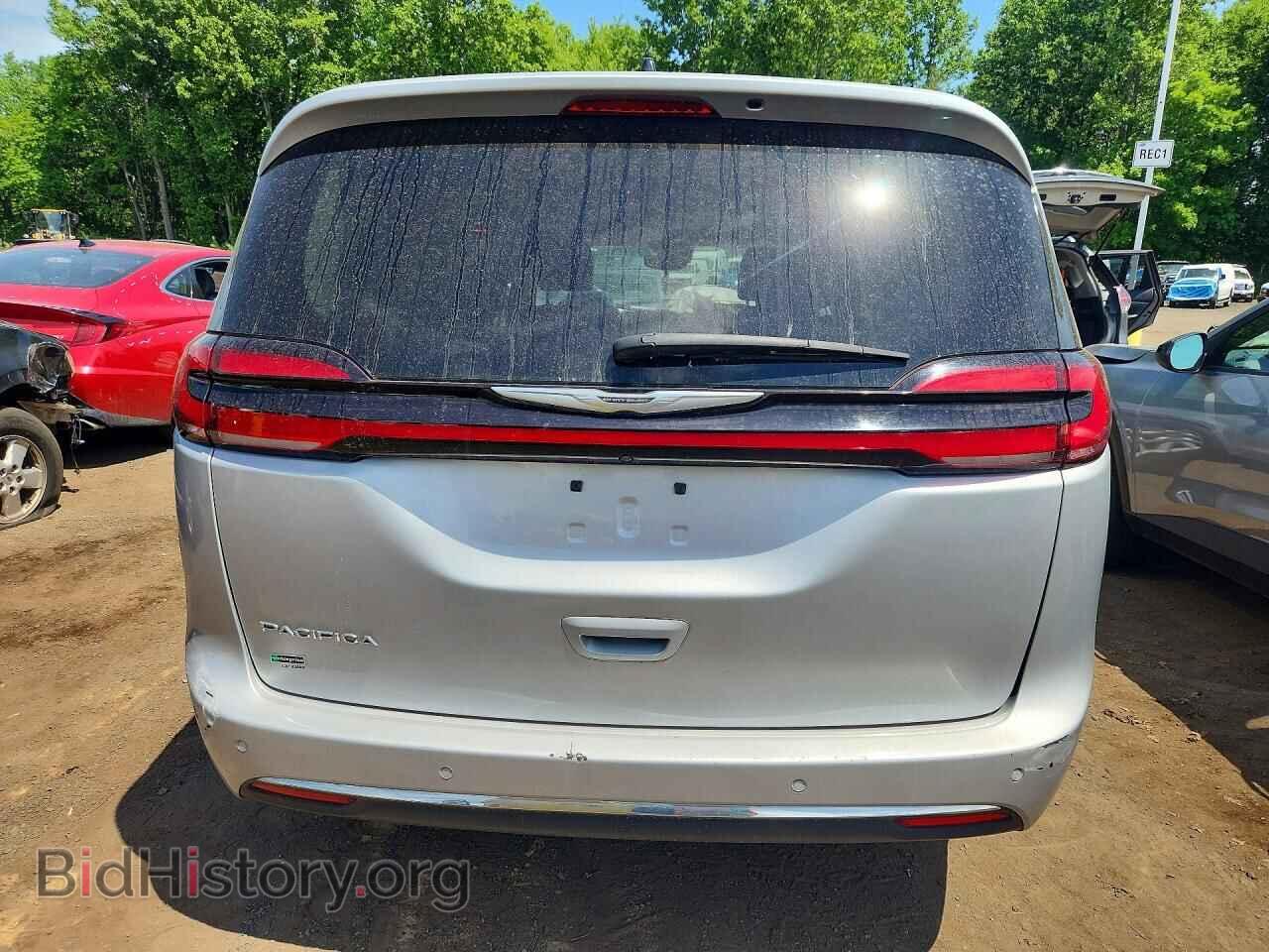 2023 CHRYSLER PACIFICA - VIN: 2C4RC1BG5PR566654 - Photo 6
