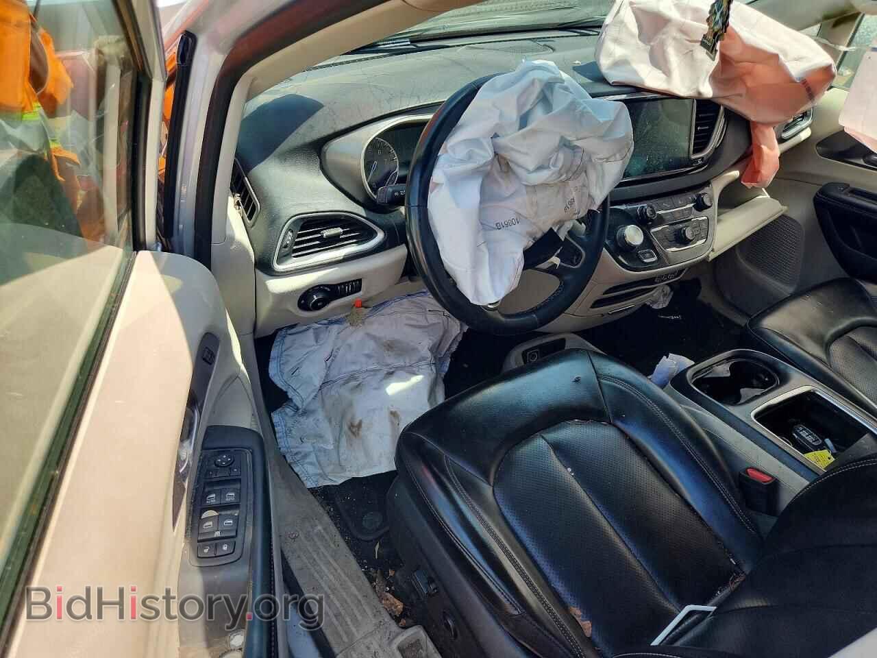 2023 CHRYSLER PACIFICA - VIN: 2C4RC1BG5PR566654 - Photo 8
