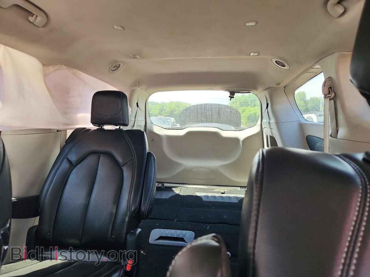 2023 CHRYSLER PACIFICA - VIN: 2C4RC1BG5PR566654 - Photo 10