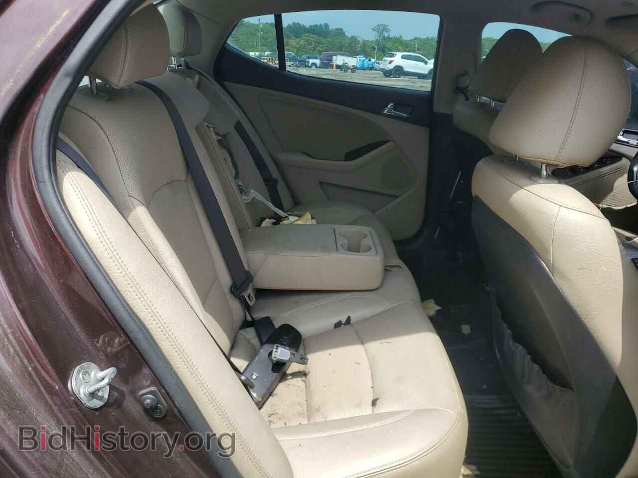 2012 KIA OPTIMA - VIN: 5XXGN4A76CG054599 - Фото 10
