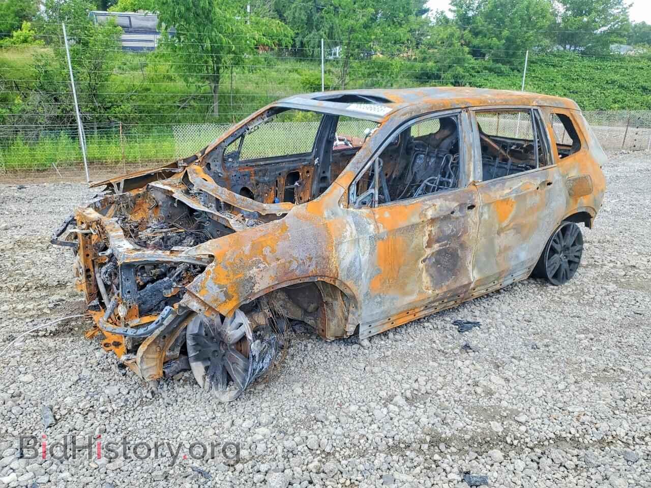 Photo 5FNYF8H51LB015788 - HONDA PASSPORT 2020
