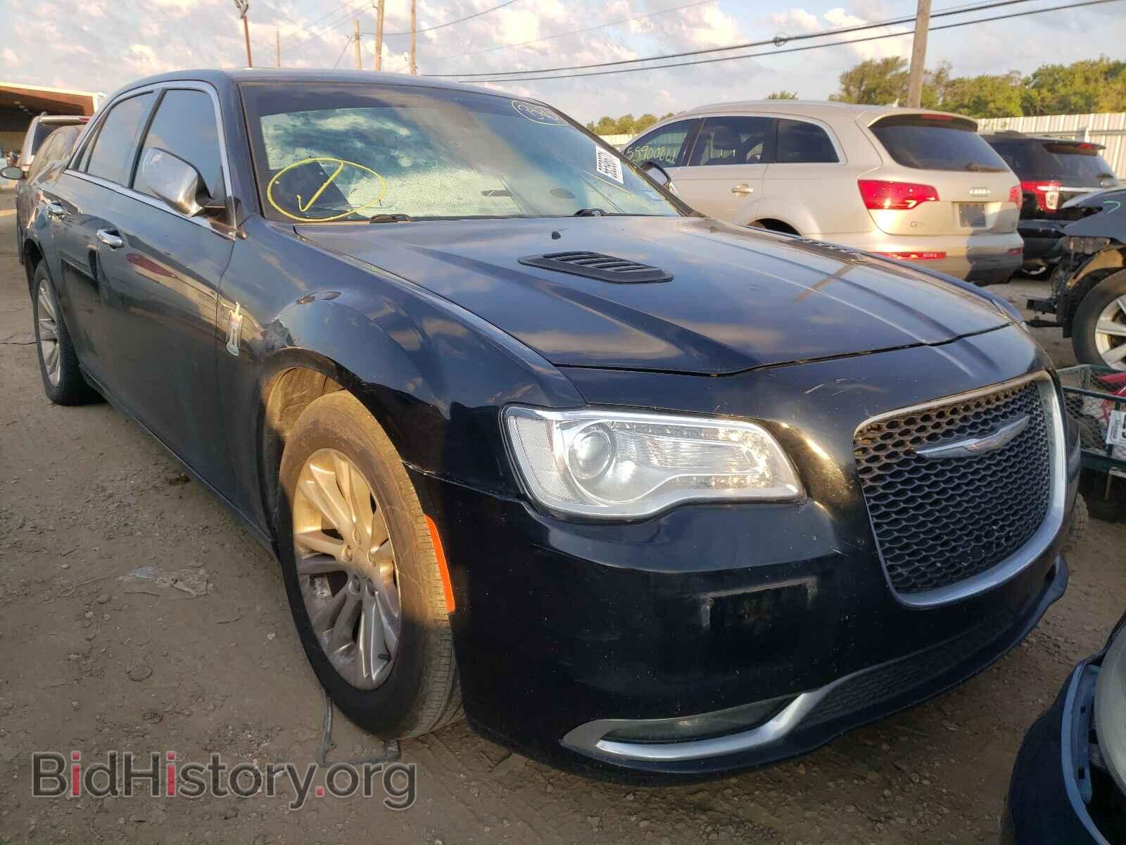 Фотография 2C3CCAEG2GH320530 - CHRYSLER 300 2016