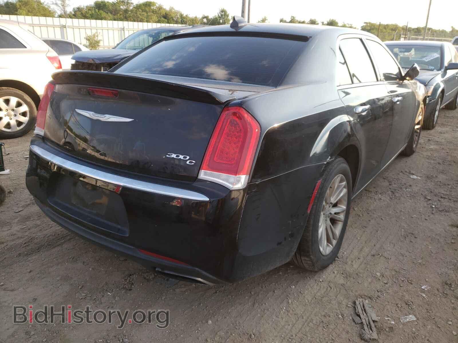 2016 CHRYSLER 300 - VIN: 2C3CCAEG2GH320530 - Фото 4