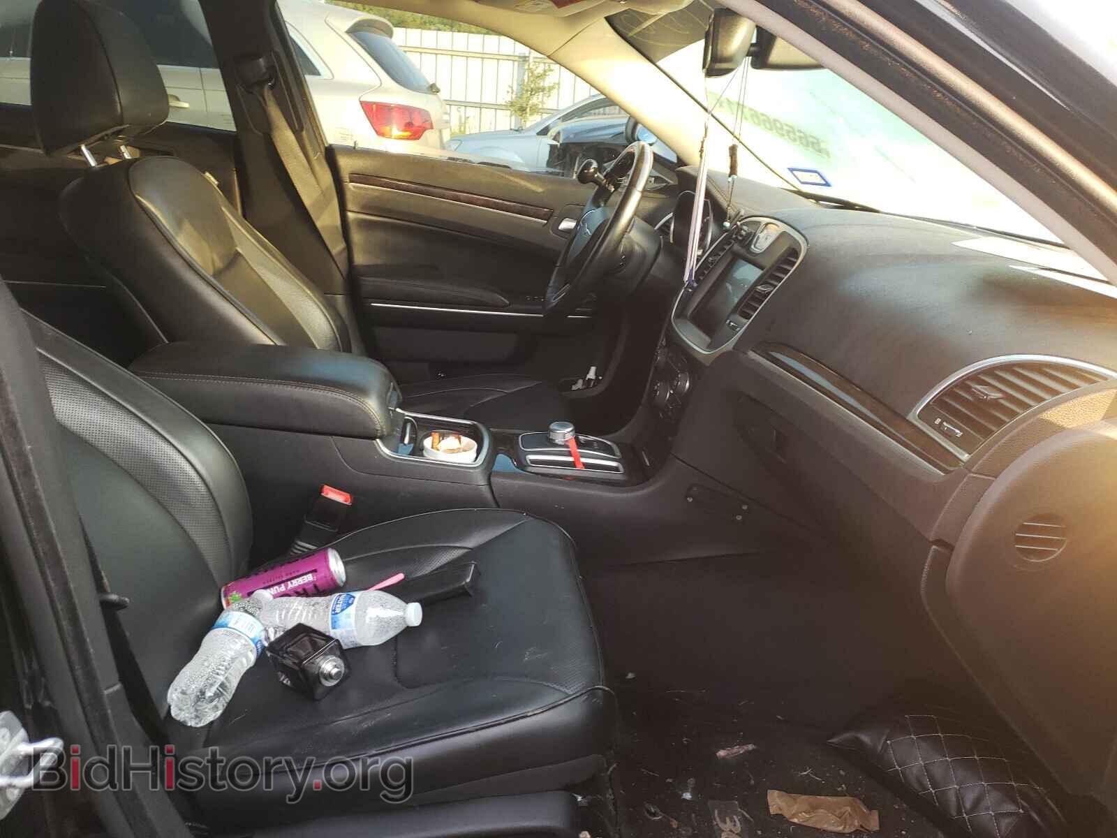 2016 CHRYSLER 300 - VIN: 2C3CCAEG2GH320530 - Фото 5