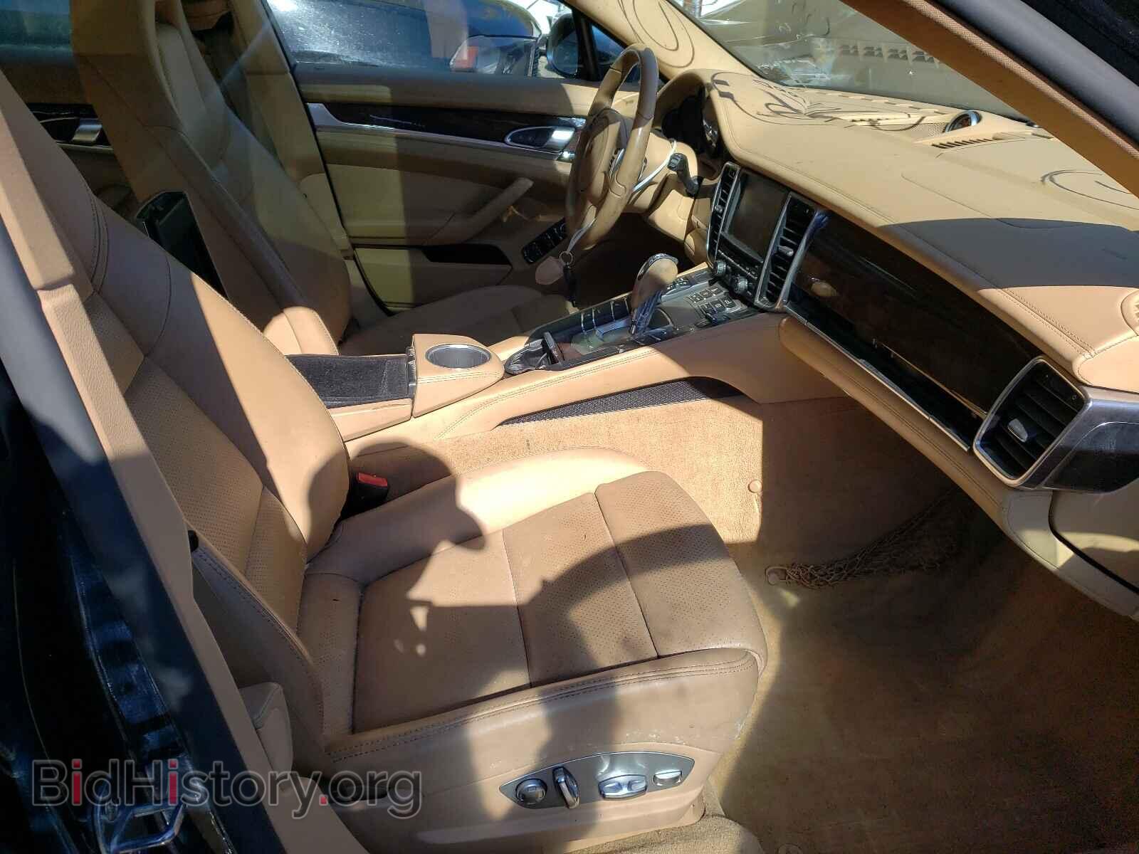 2015 PORSCHE PANAMERA - VIN: WP0AA2A78FL006919 - Фото 5