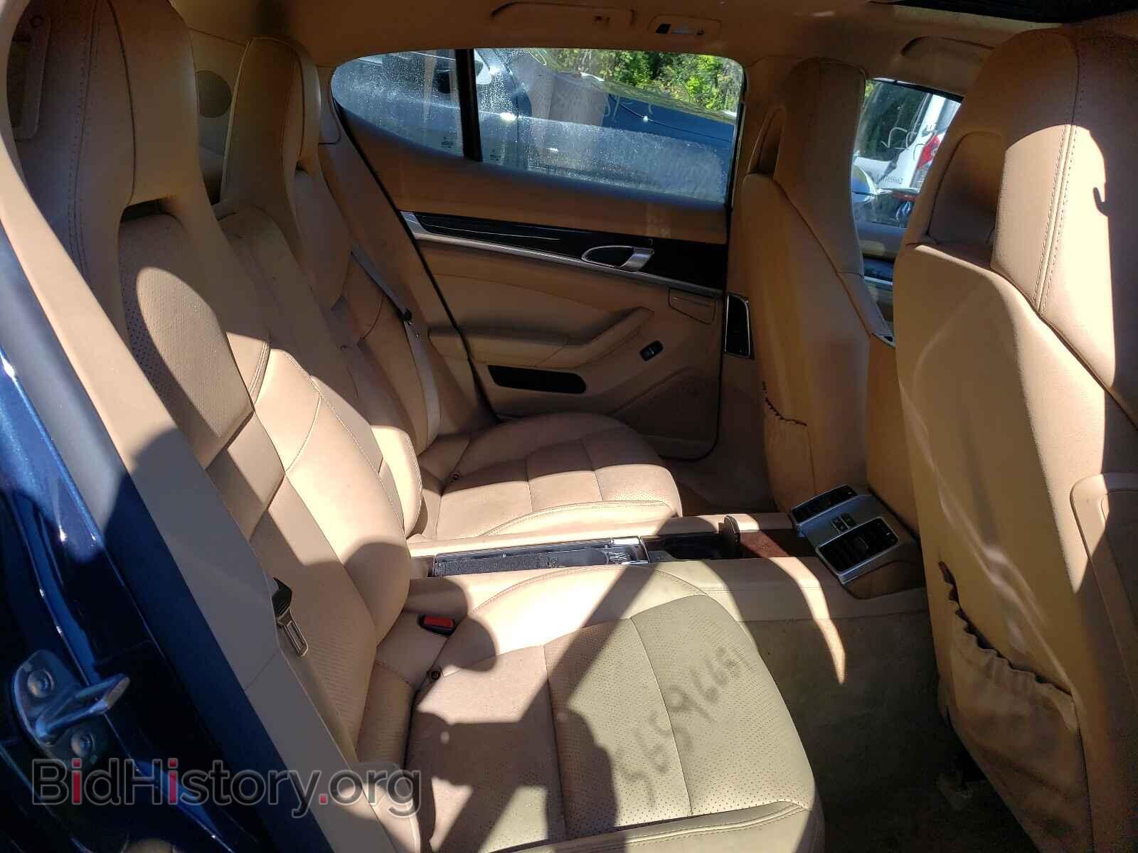 2015 PORSCHE PANAMERA - VIN: WP0AA2A78FL006919 - Фото 6
