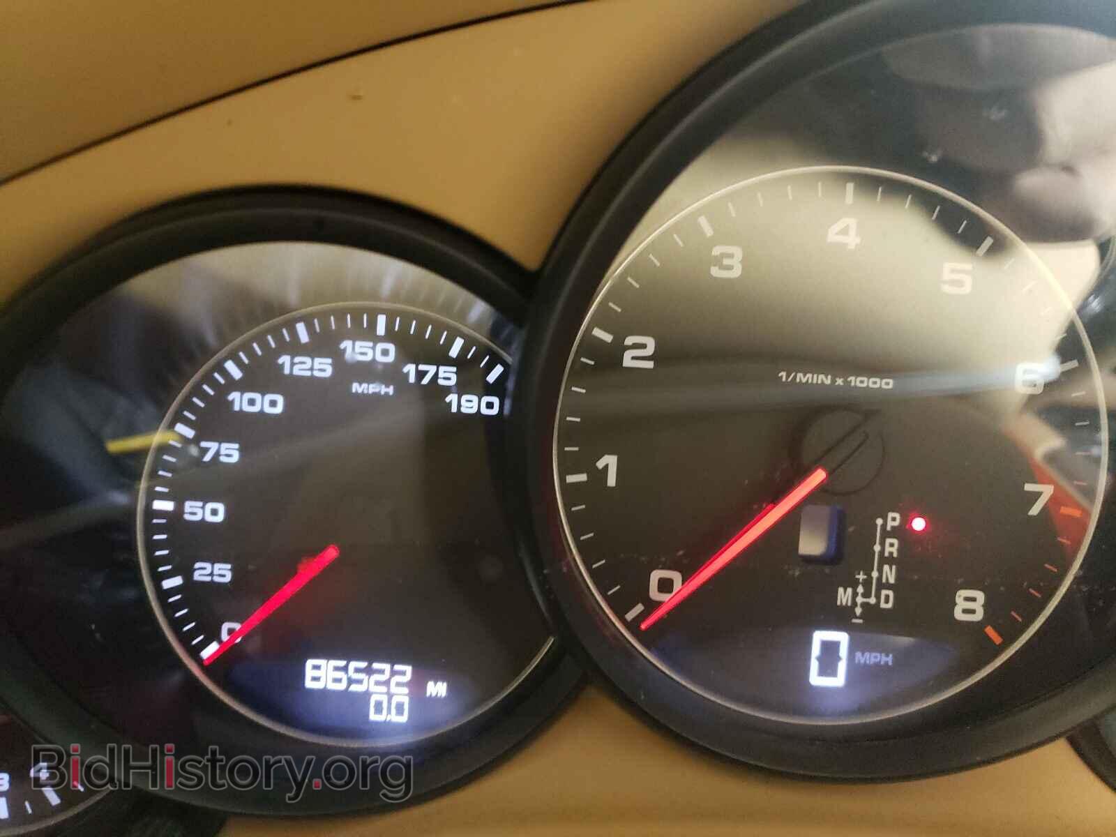 2015 PORSCHE PANAMERA - VIN: WP0AA2A78FL006919 - Фото 8
