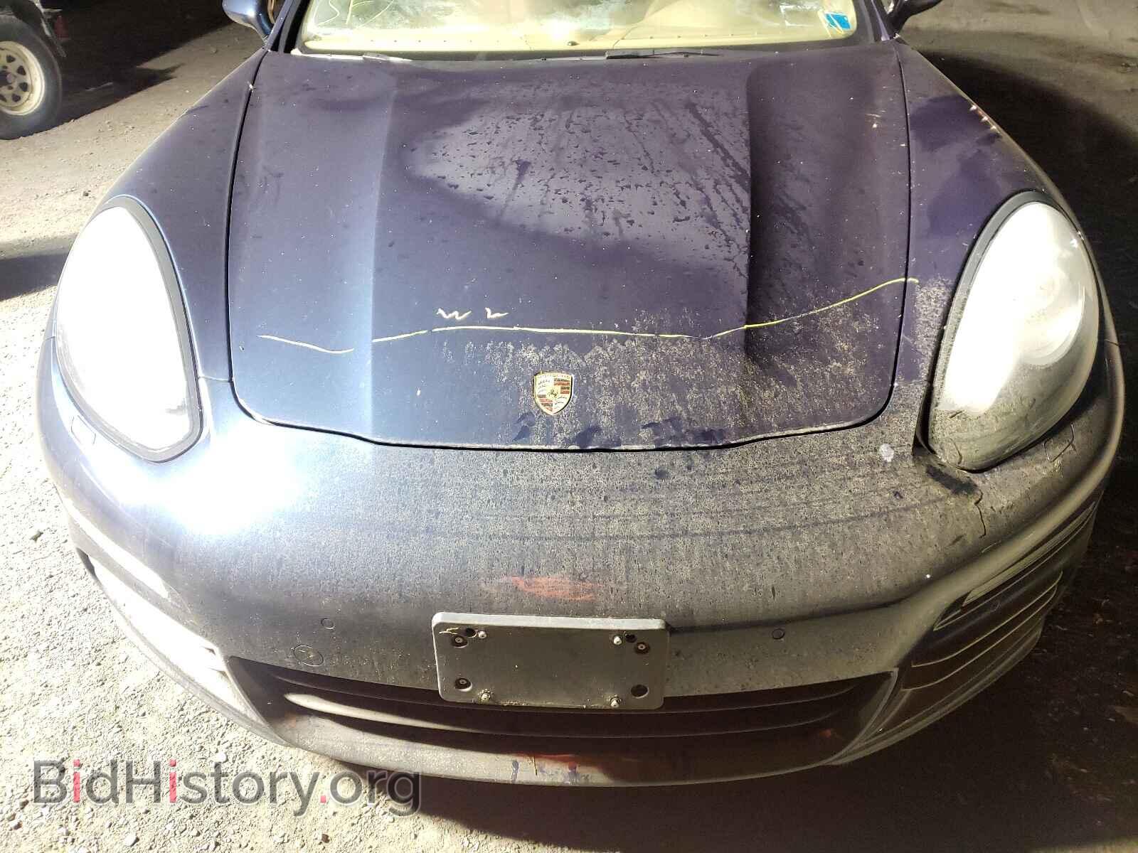 2015 PORSCHE PANAMERA - VIN: WP0AA2A78FL006919 - Фото 9