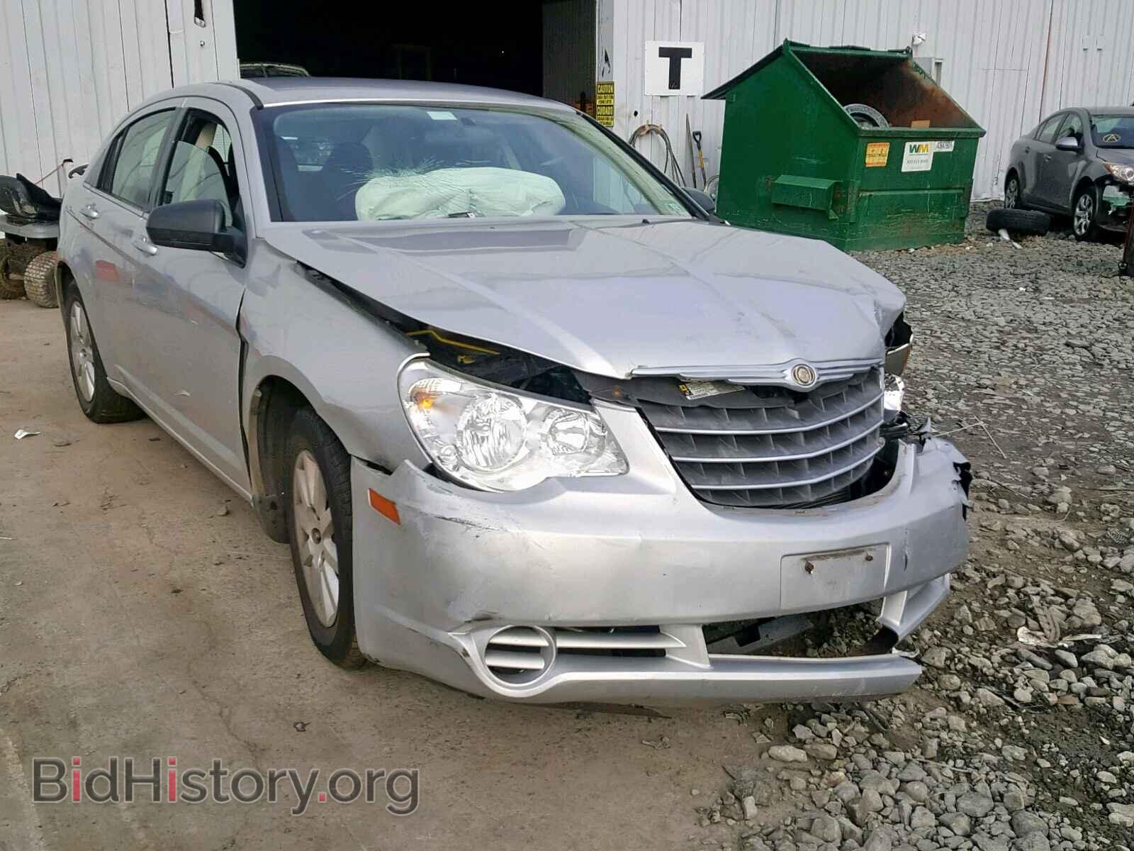 Фотография 1C3CC4FB4AN223722 - CHRYSLER SEBRING 2010